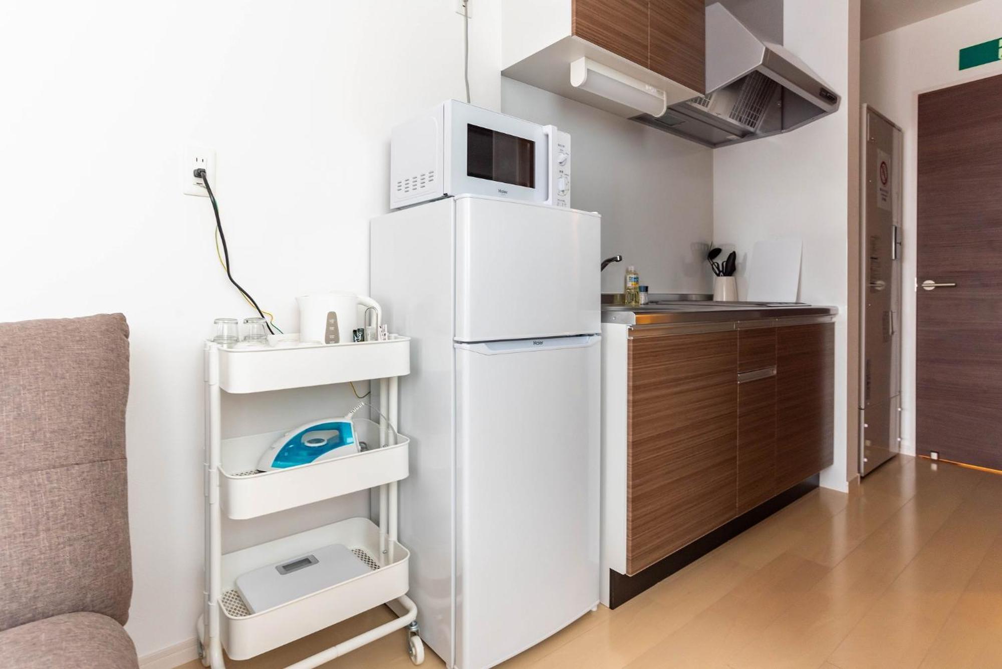Fds Liberta Apartment Osaka Exterior photo