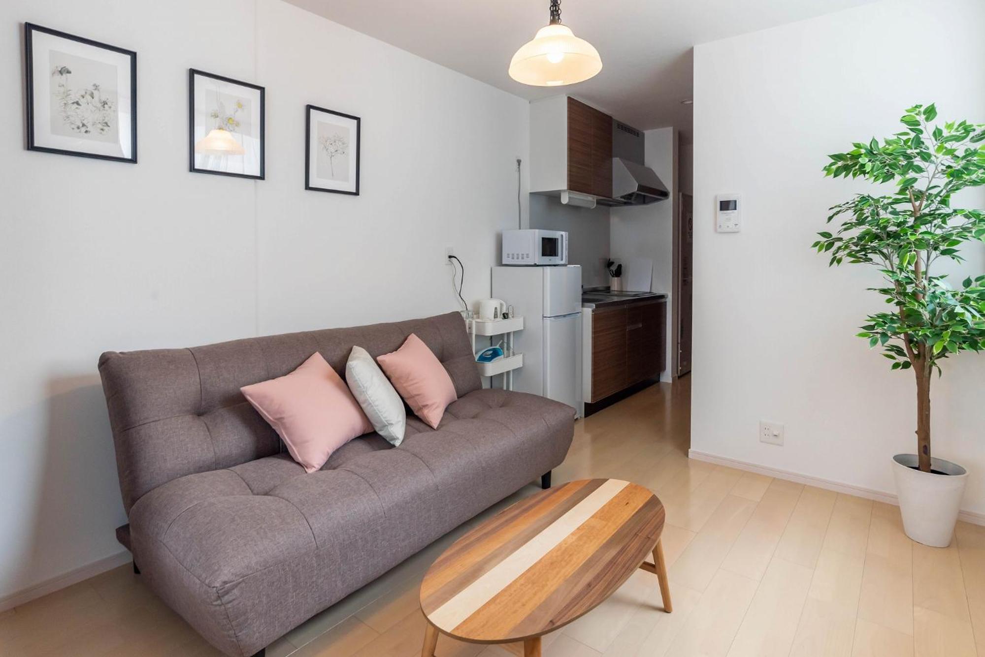 Fds Liberta Apartment Osaka Exterior photo