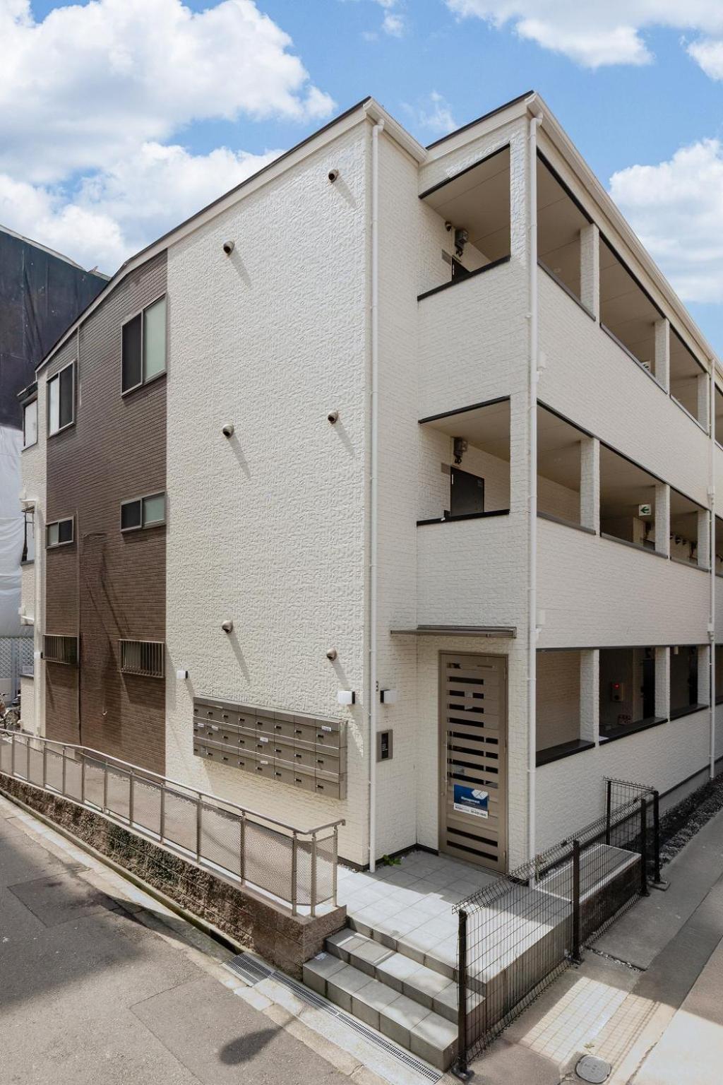 Fds Liberta Apartment Osaka Room photo