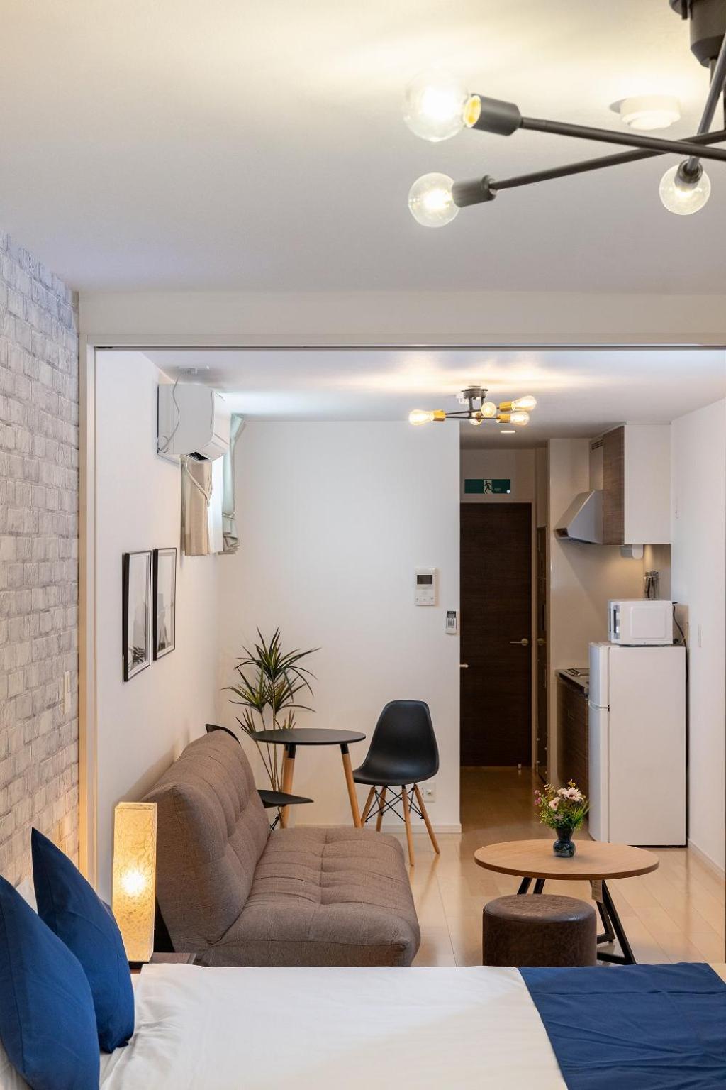 Fds Liberta Apartment Osaka Room photo