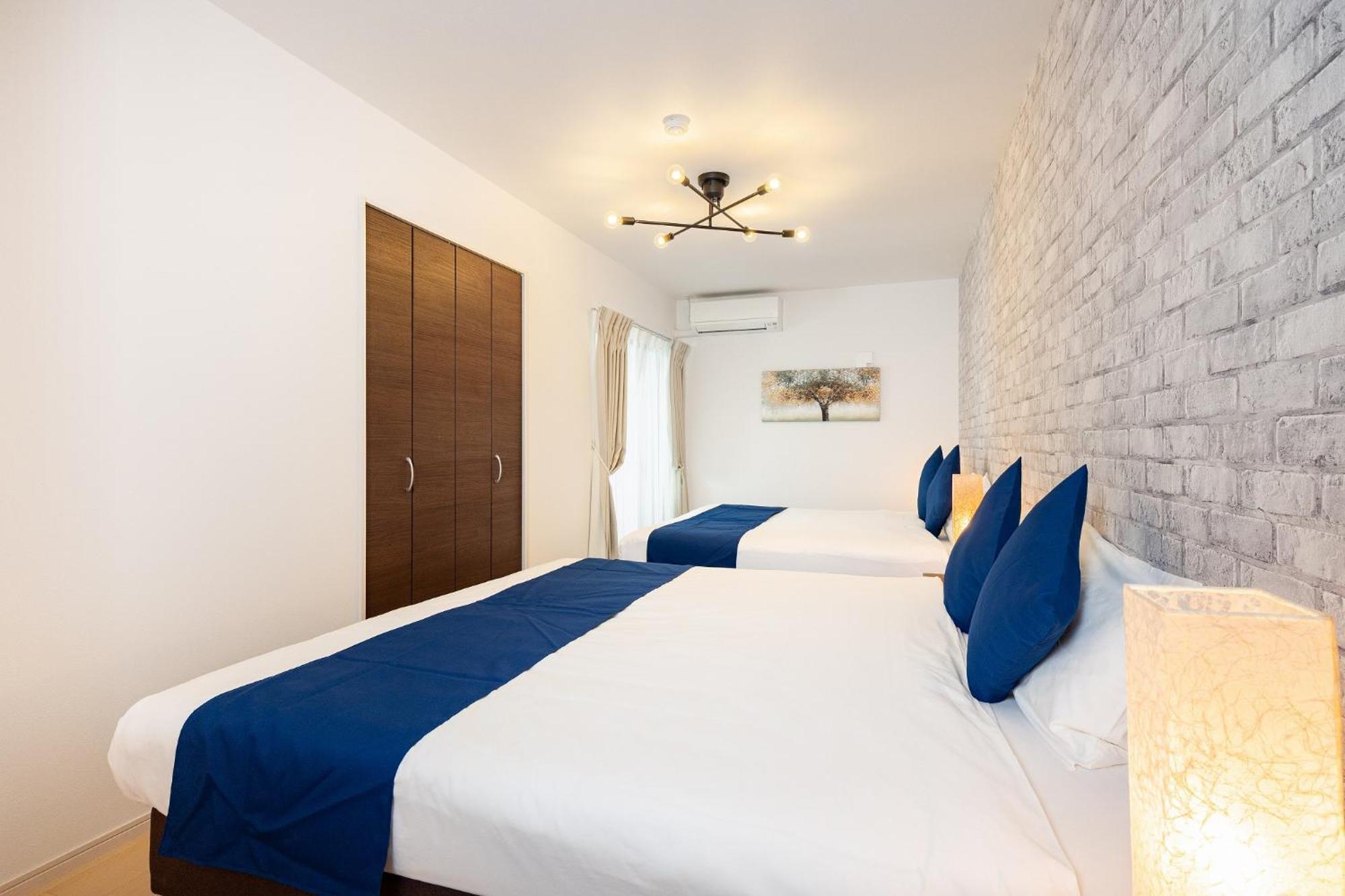 Fds Liberta Apartment Osaka Room photo