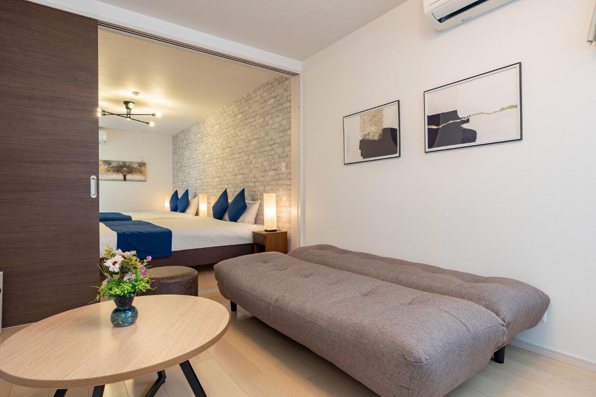 Fds Liberta Apartment Osaka Room photo