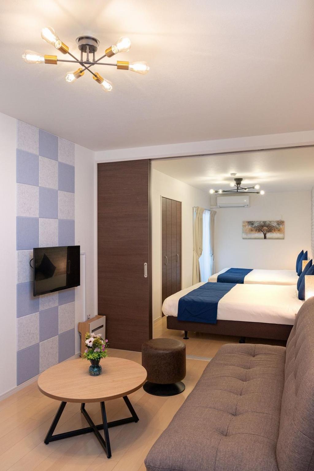 Fds Liberta Apartment Osaka Room photo