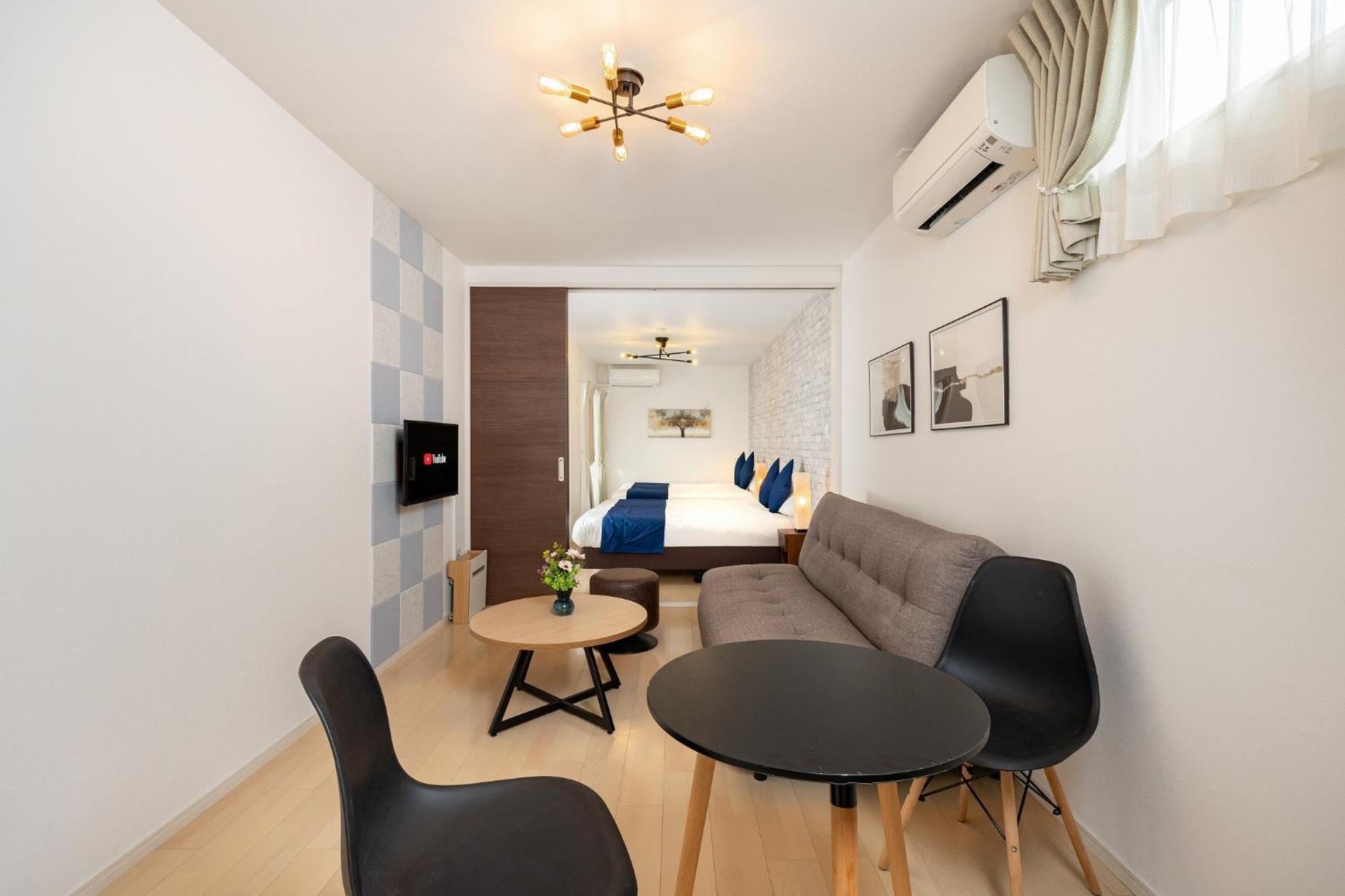 Fds Liberta Apartment Osaka Room photo